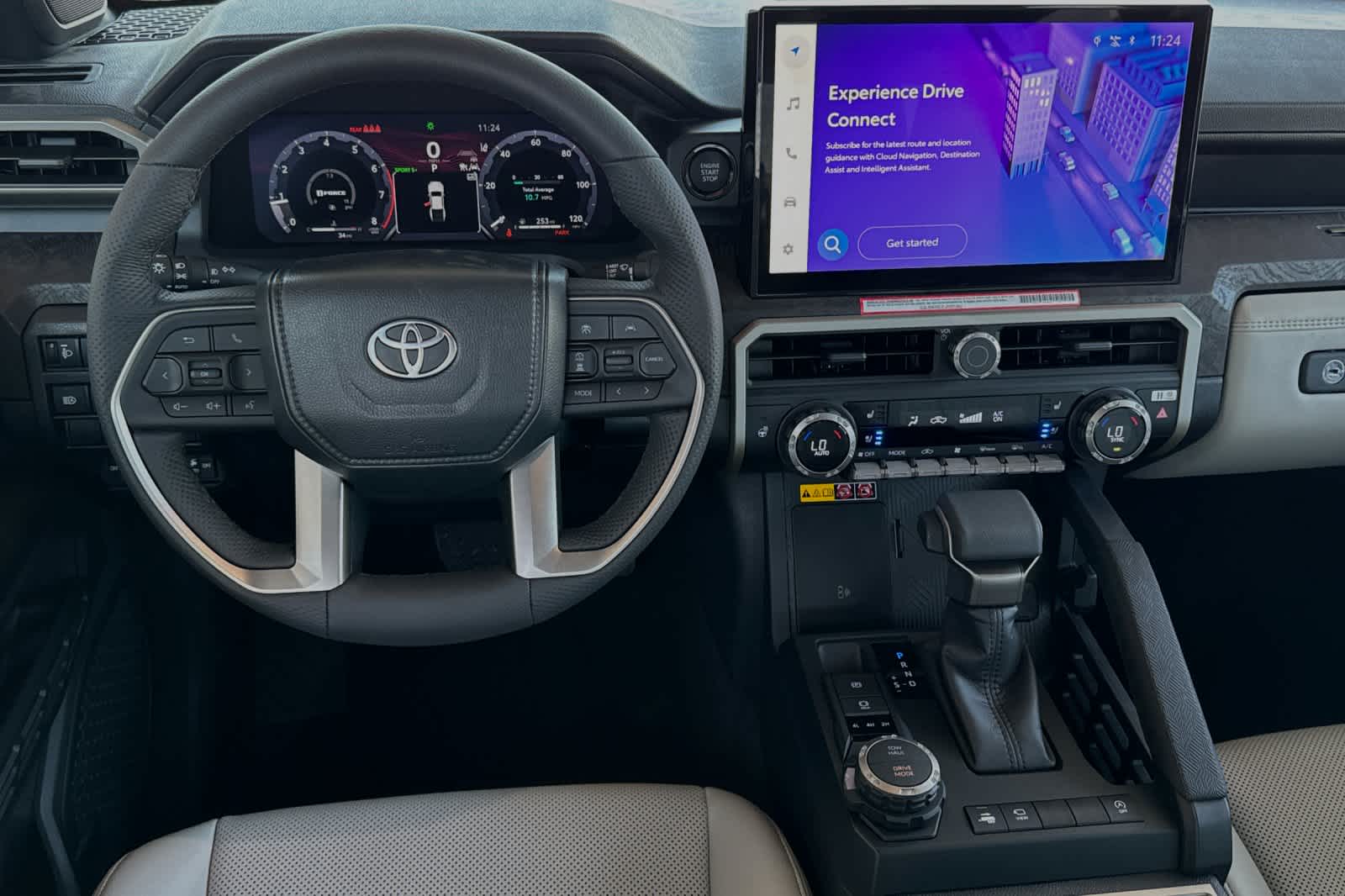 2024 Toyota Tacoma Limited 15