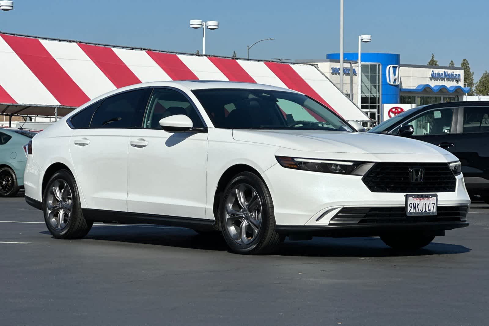 Thumbnail: 2024 Honda Accord - 5