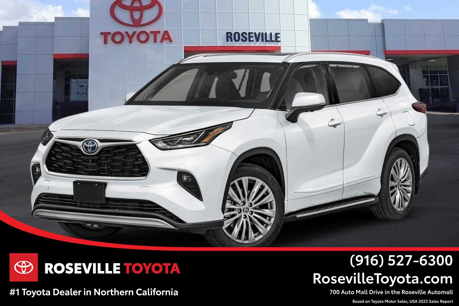 Thumbnail: 2026 Toyota Highlander - 1