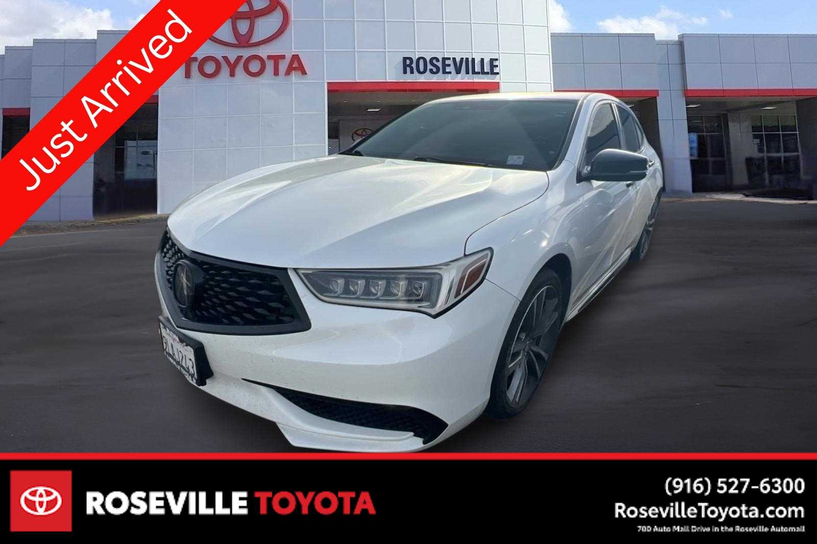 Thumbnail: 2020 Acura TLX - 1