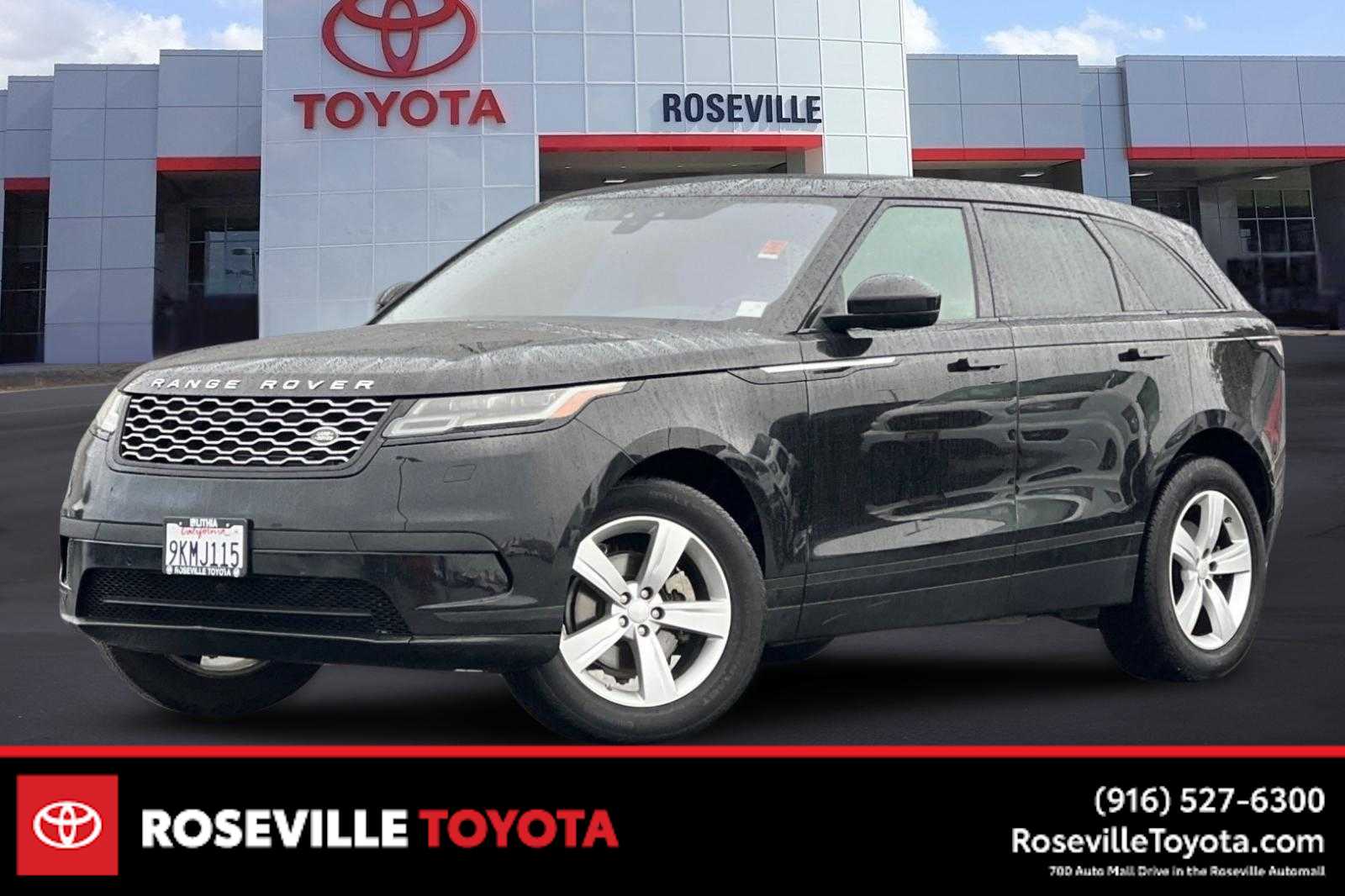 2020 Land Rover Range Rover Velar S -
                  Roseville, CA