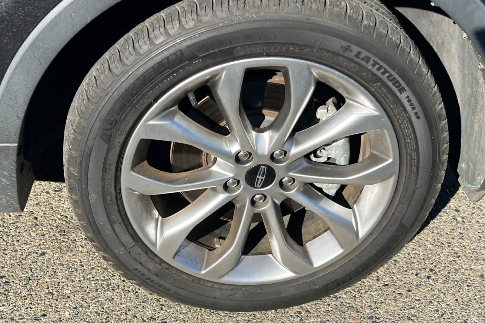 Thumbnail: 2018 Lincoln MKC - 11