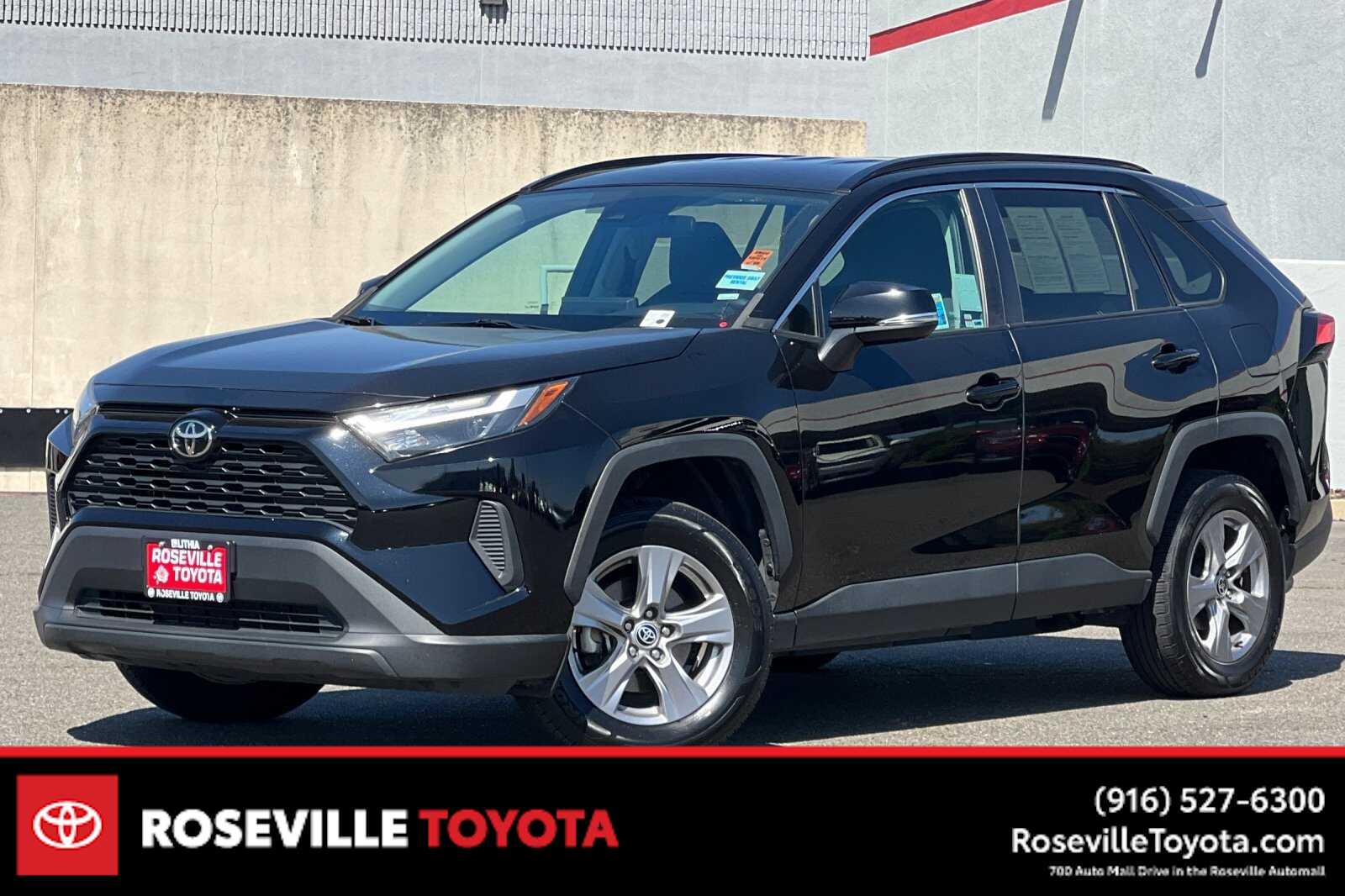 2022 Toyota RAV4 XLE -
                  Roseville, CA