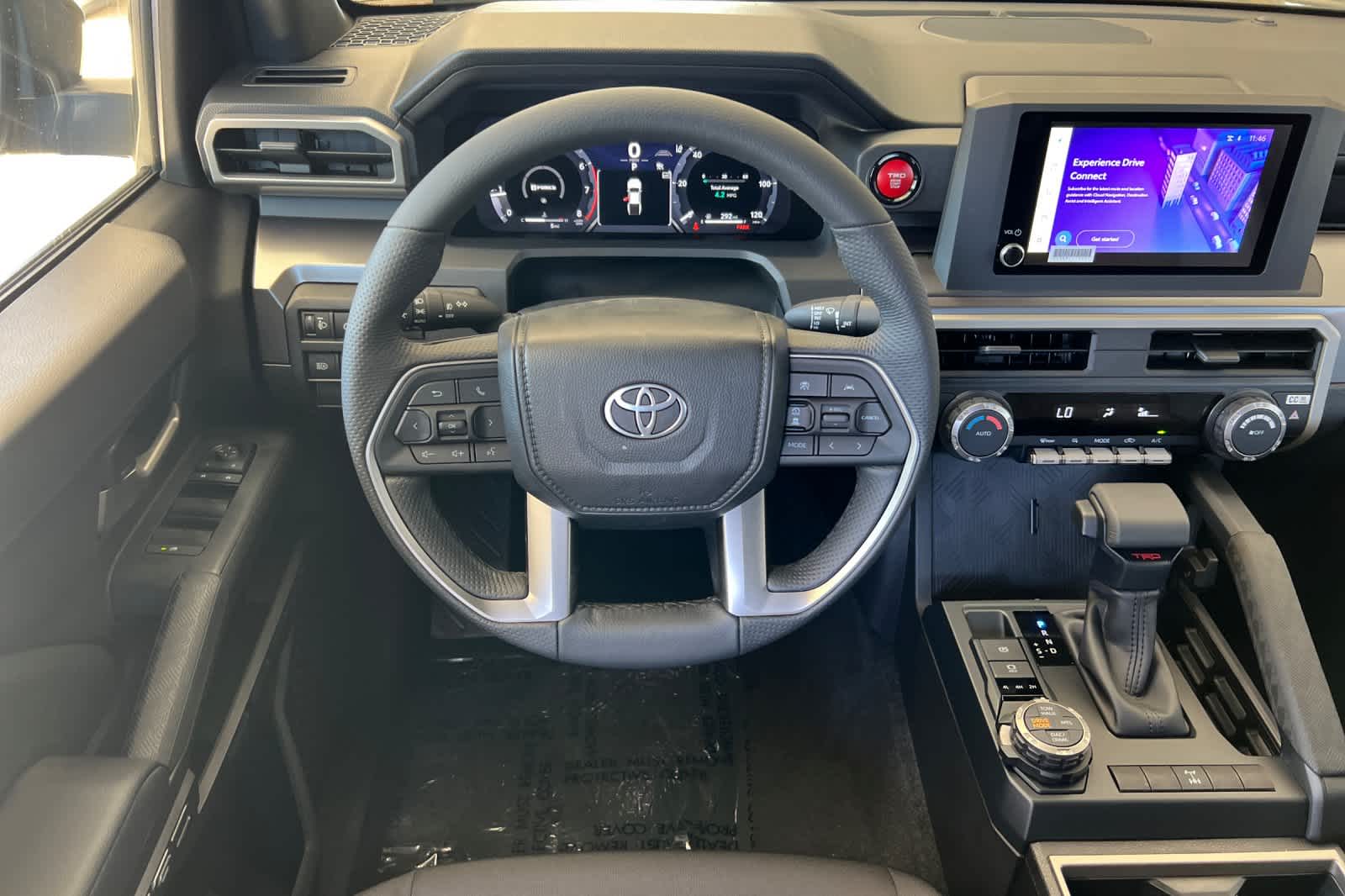 2025 Toyota Tacoma TRD Off-Road 14