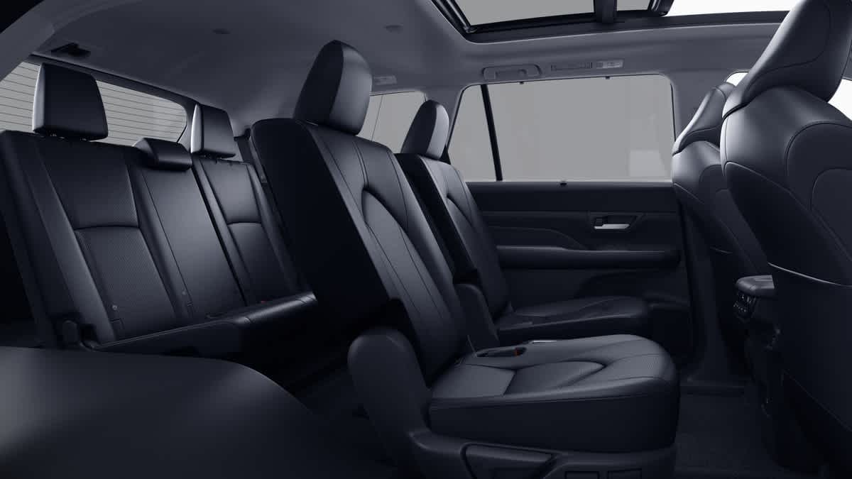 Thumbnail: 2026 Toyota Grand Highlander - 21