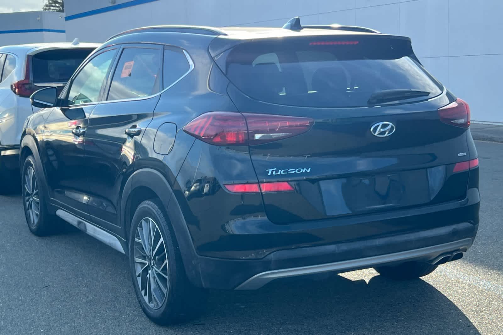 Thumbnail: 2019 Hyundai Tucson - 4