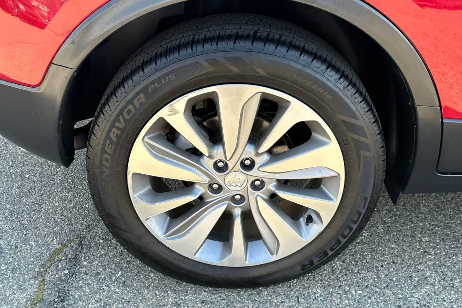 Thumbnail: 2019 Buick Encore - 17