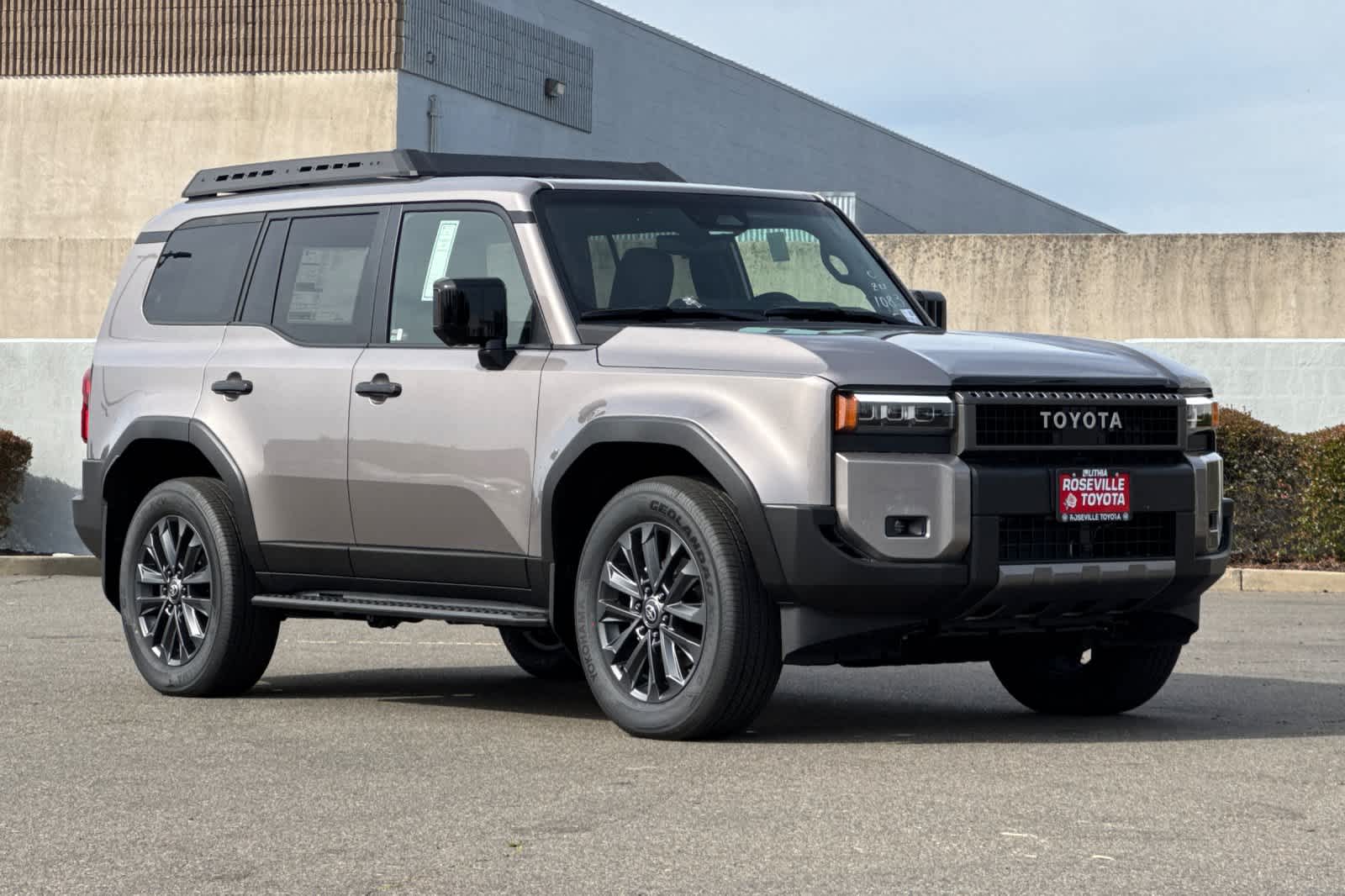 Thumbnail: 2026 Toyota Land Cruiser - 9