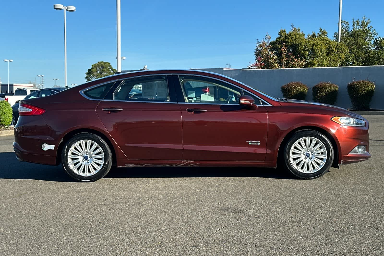Thumbnail: 2016 Ford Fusion - 6