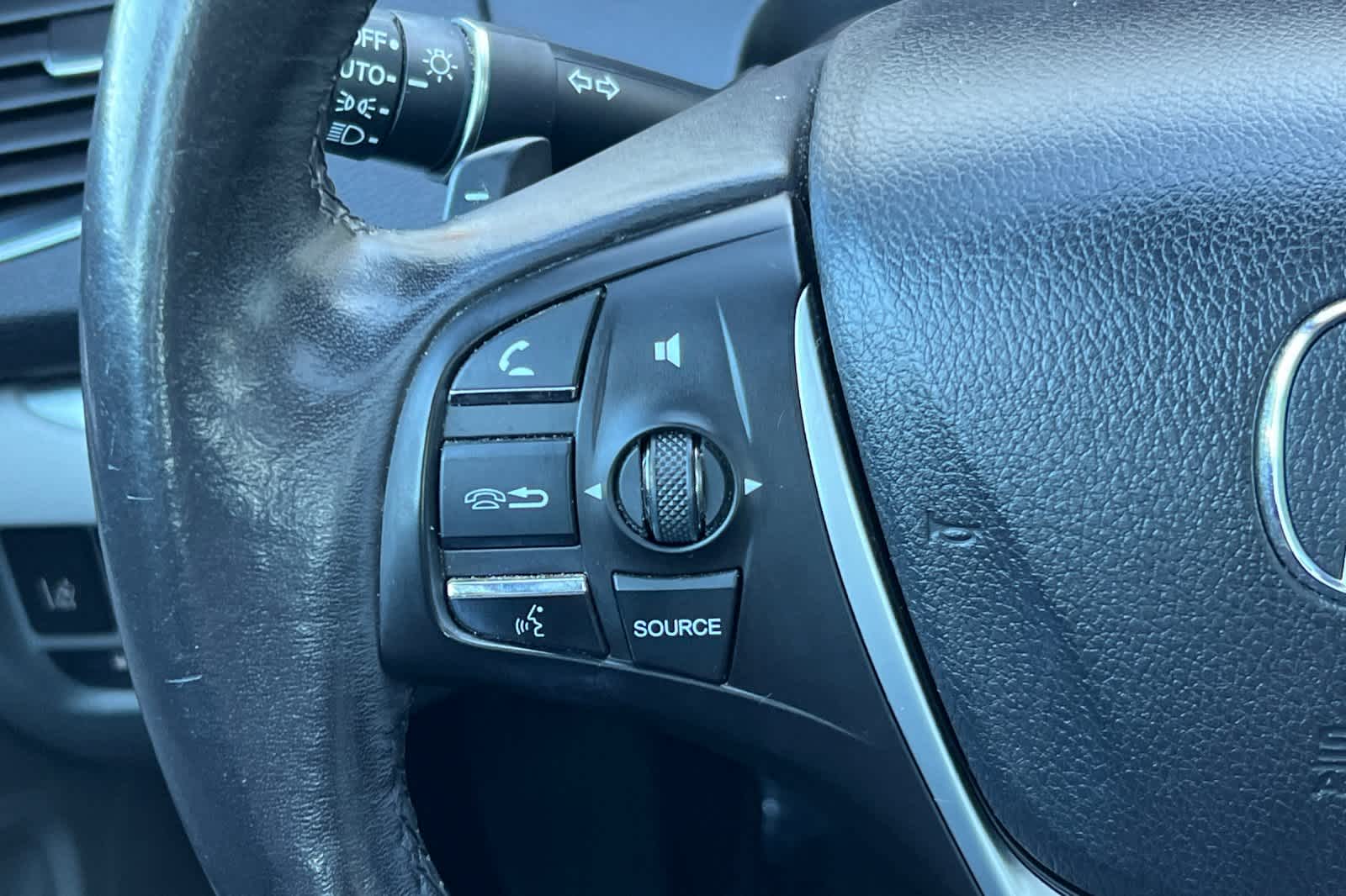 Thumbnail: 2018 Acura TLX - 26