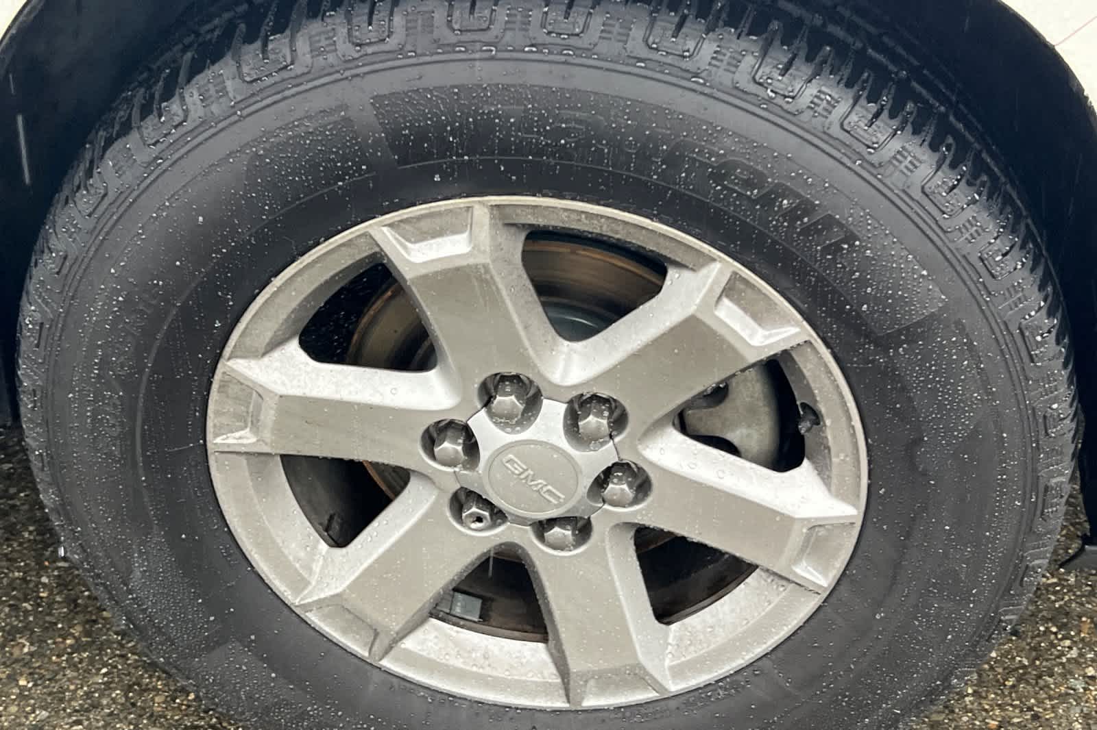 Thumbnail: 2014 GMC Acadia - 10