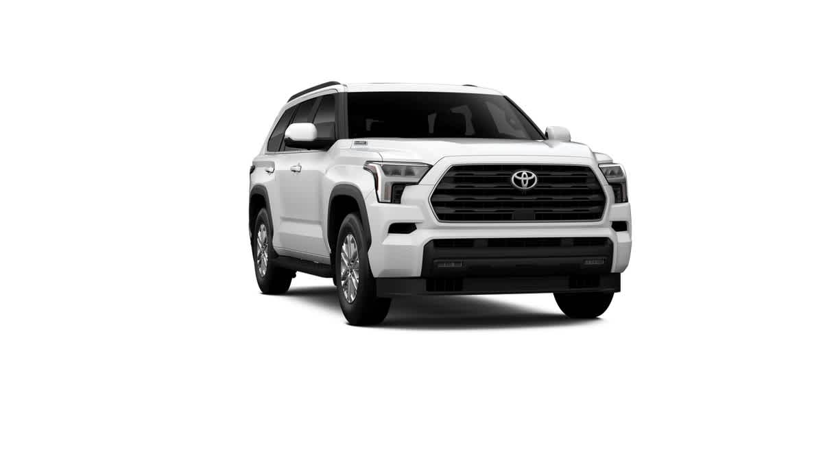 Thumbnail: 2026 Toyota Sequoia - 16