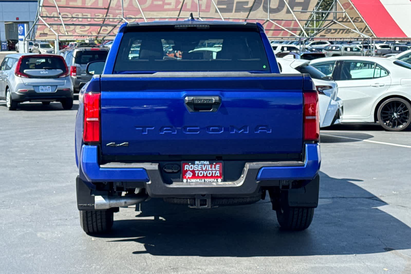 Thumbnail: 2025 Toyota Tacoma - 7