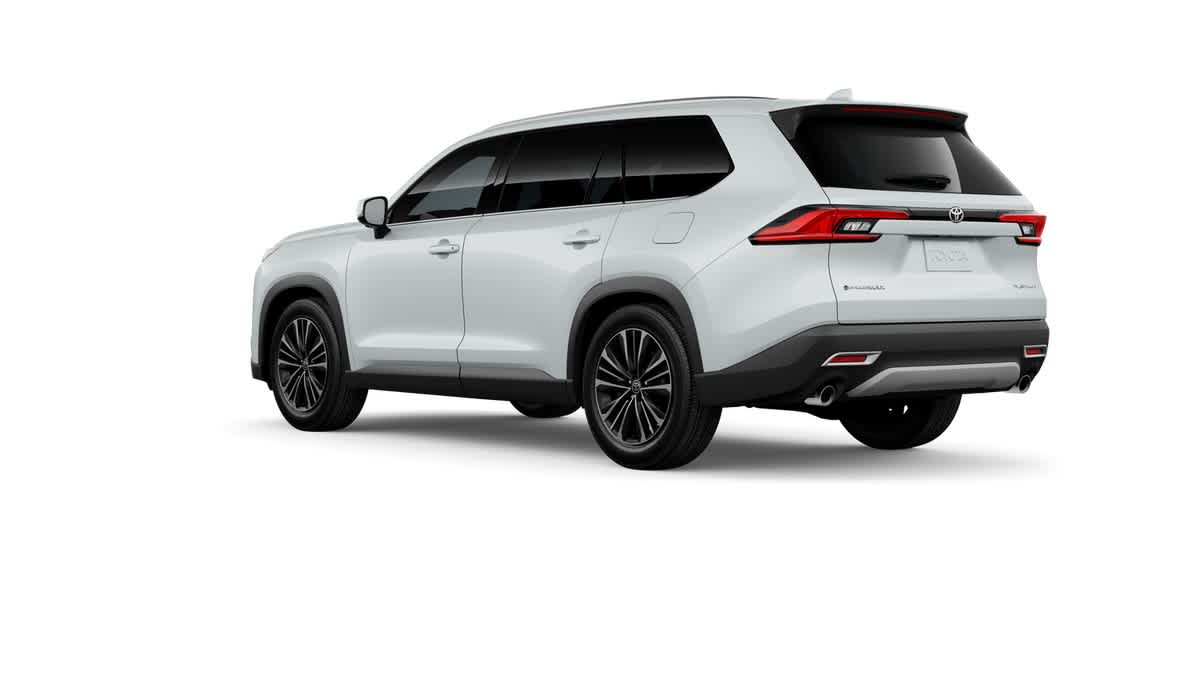 Thumbnail: 2026 Toyota Grand Highlander - 6