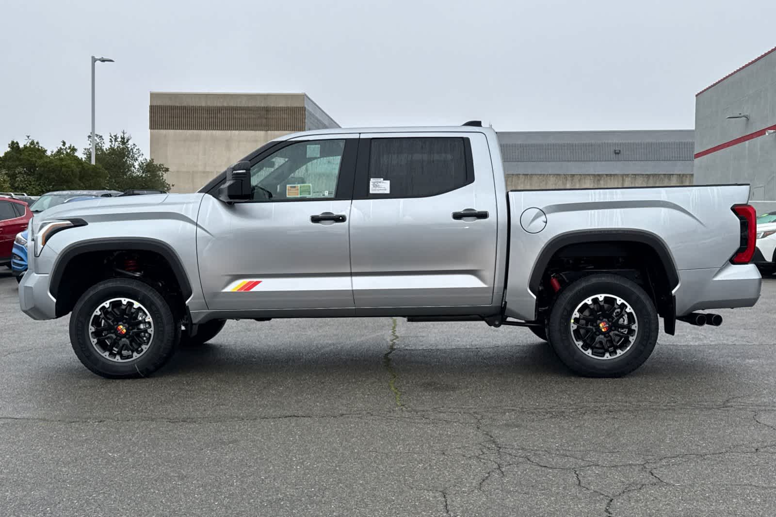 Thumbnail: 2026 Toyota Tundra - 5