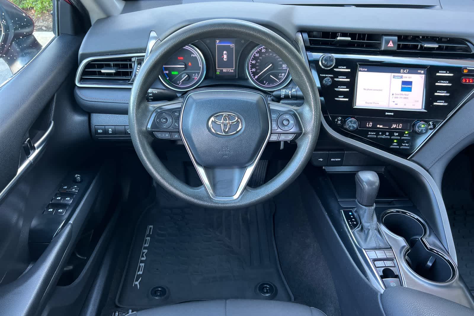 Thumbnail: 2020 Toyota Camry - 14