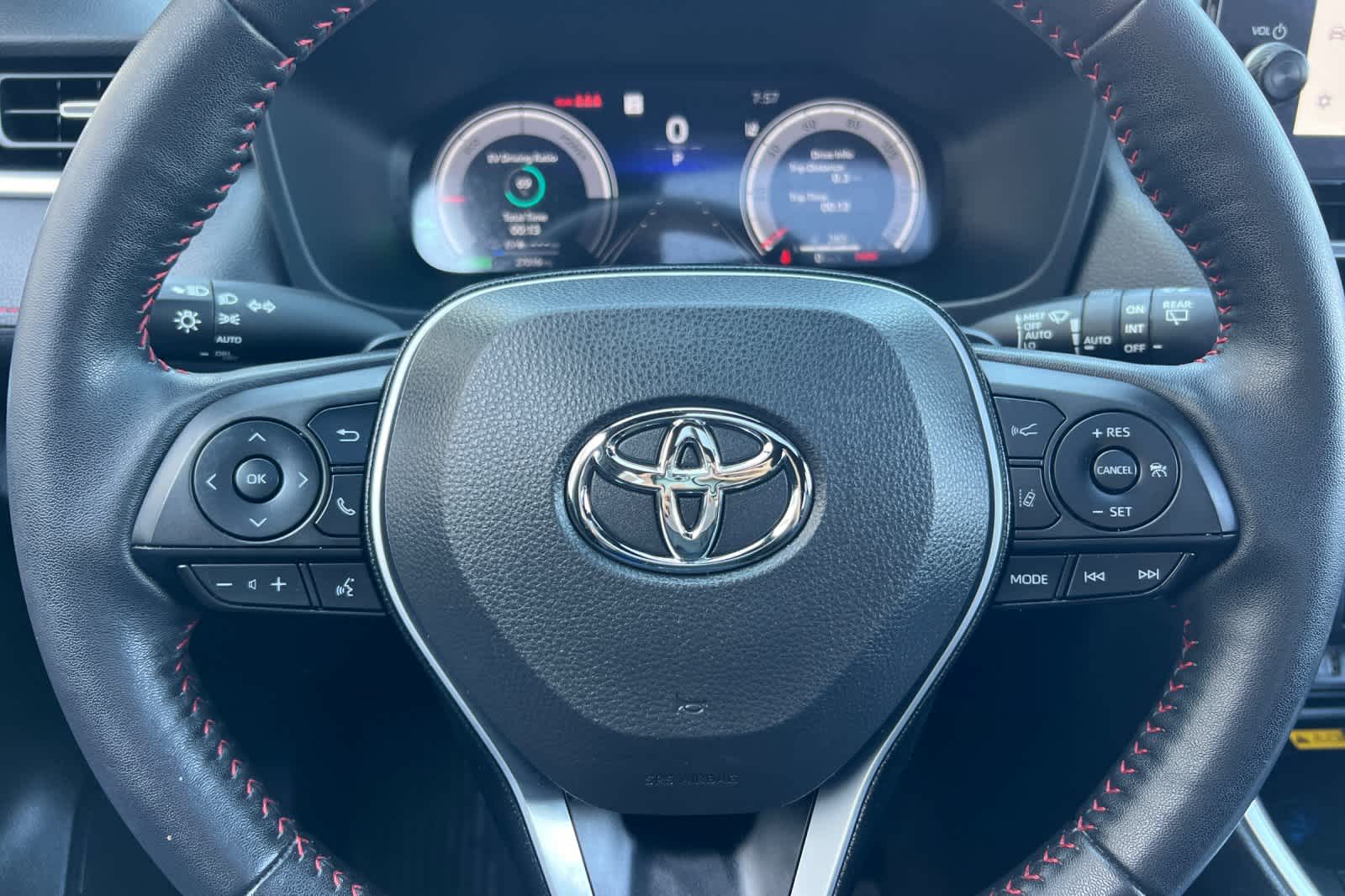 Thumbnail: 2024 Toyota RAV4 - 26