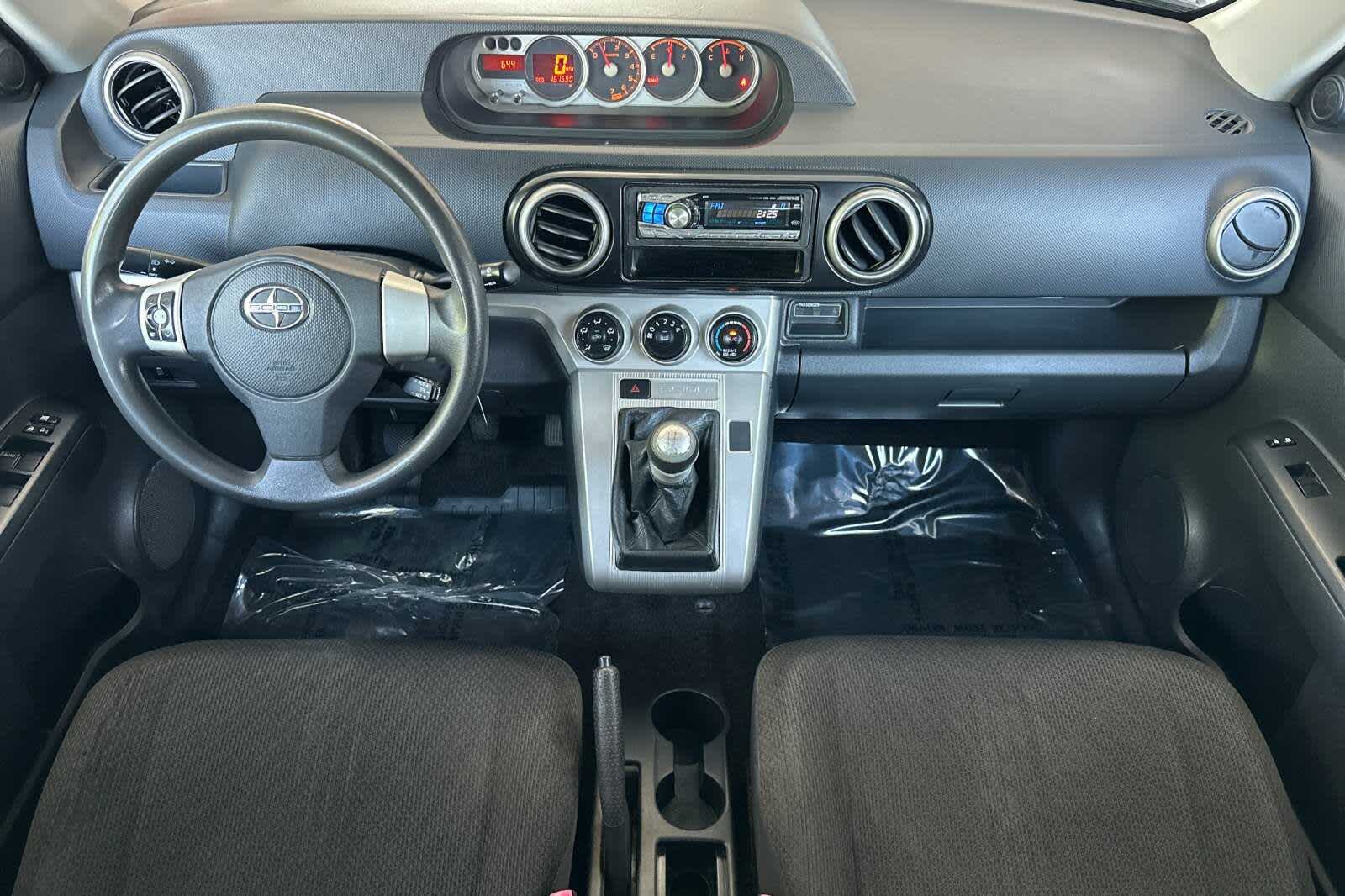 Thumbnail: 2008 Scion xB - 3