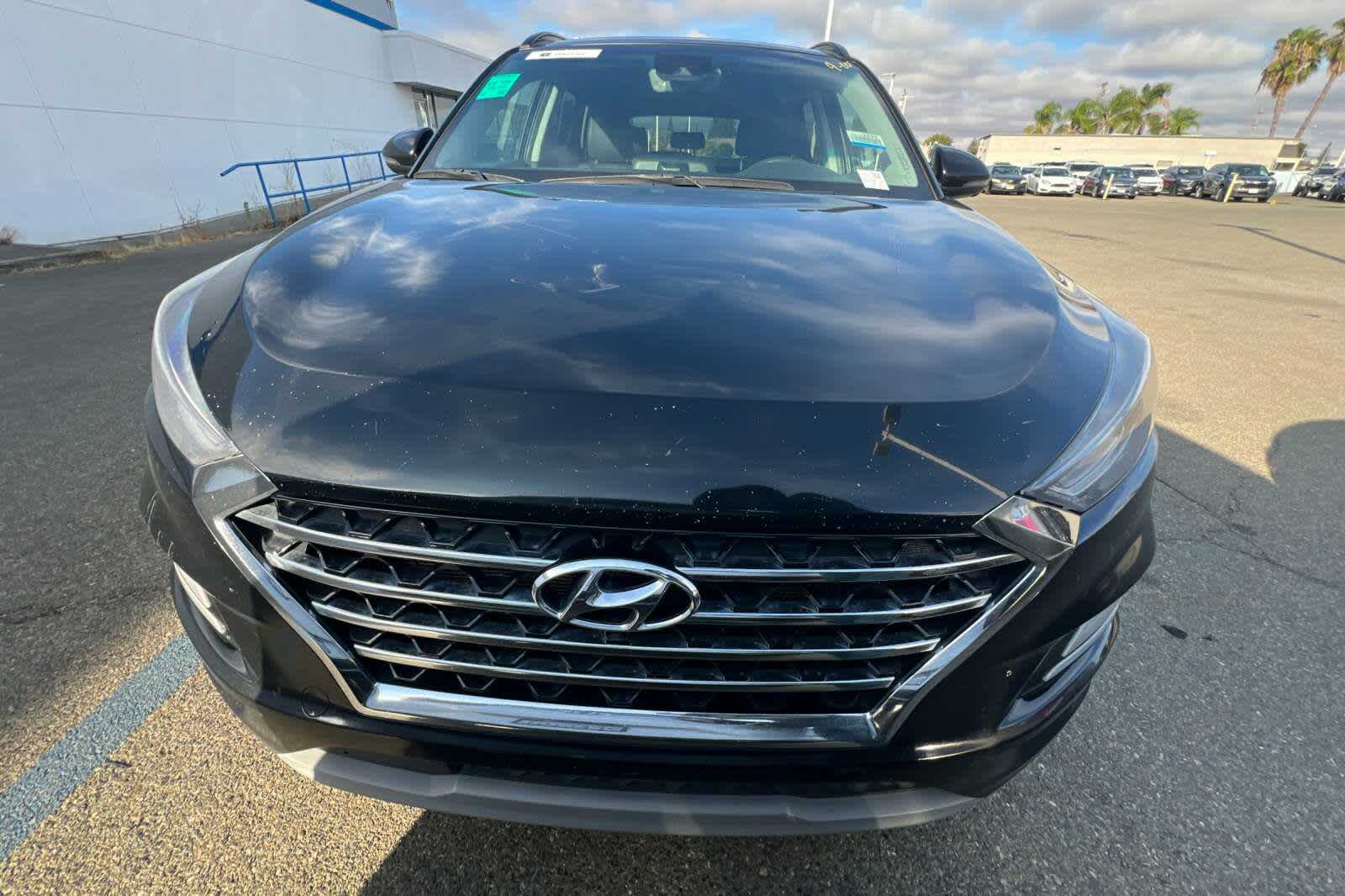 Thumbnail: 2019 Hyundai Tucson - 6