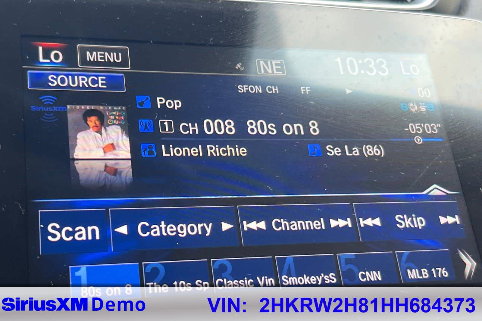 Thumbnail: 2017 Honda CR-V - 30