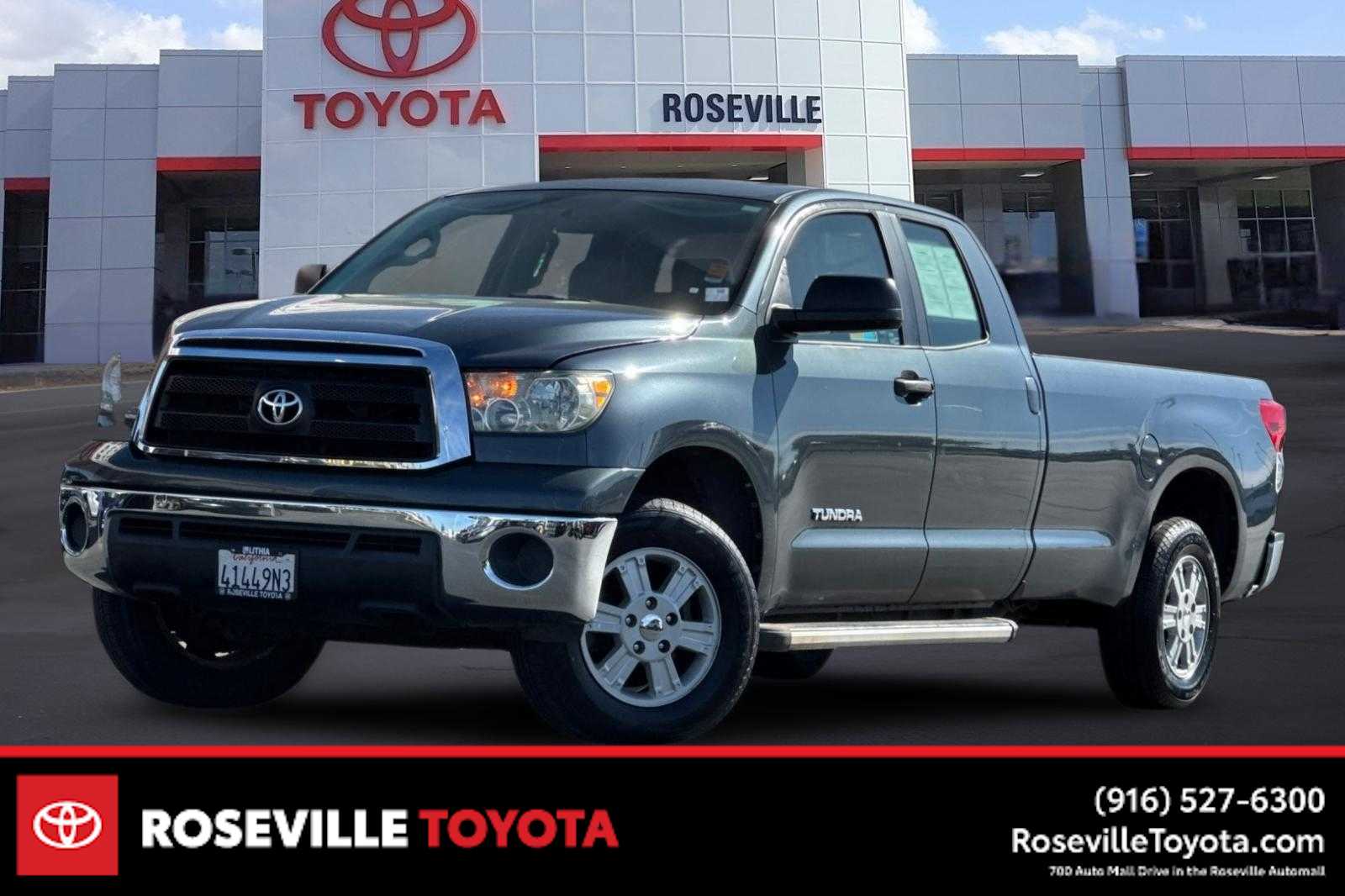 2010 Toyota Tundra Grade -
                  Roseville, CA