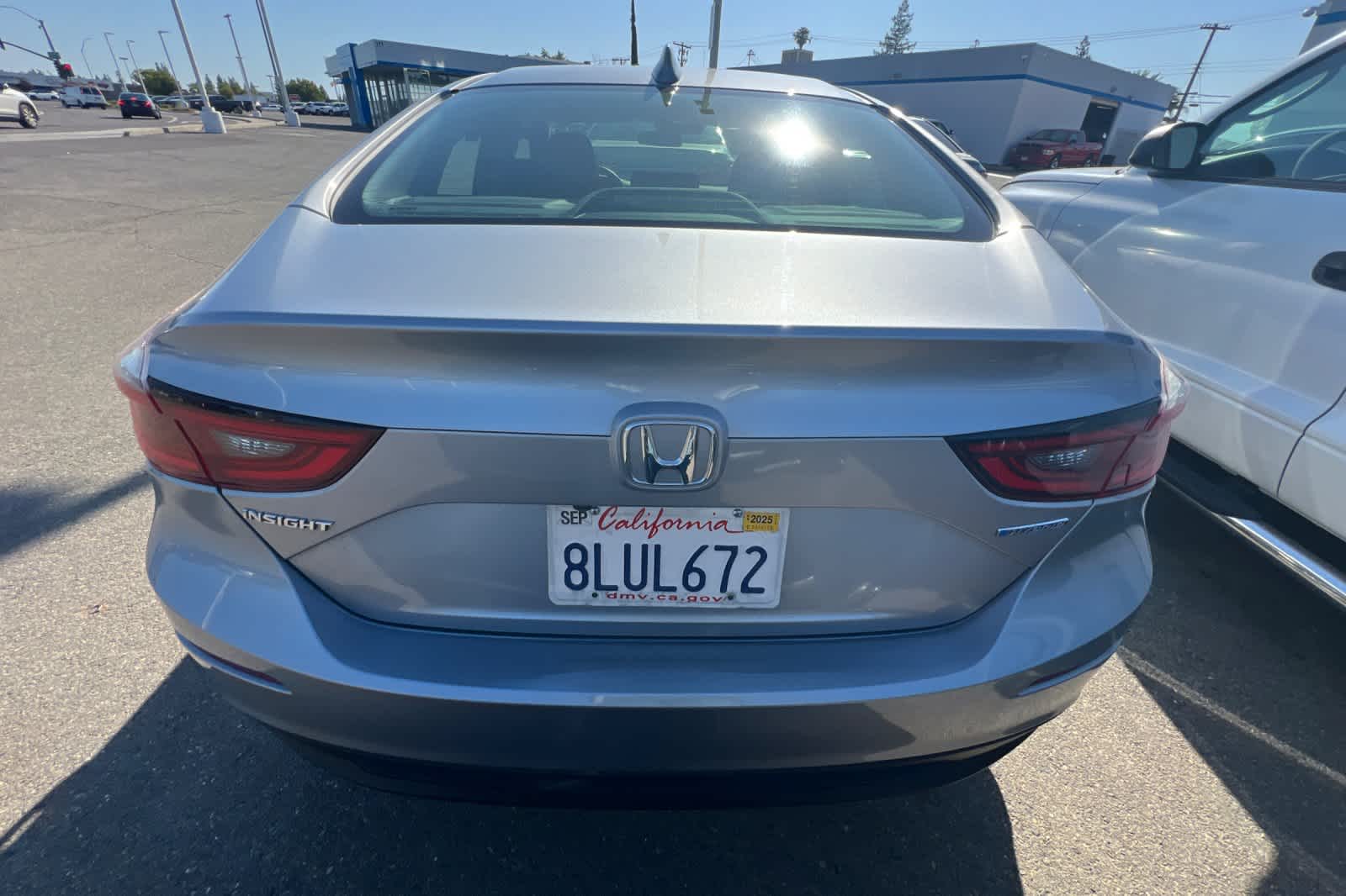 Thumbnail: 2019 Honda Insight - 5