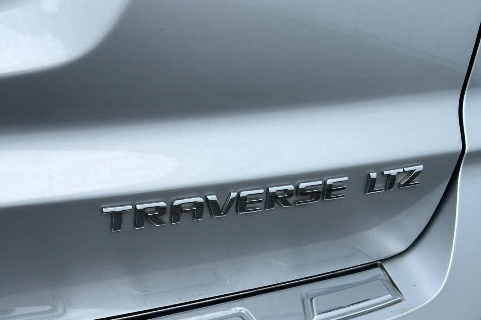 Thumbnail: 2013 Chevrolet Traverse - 7