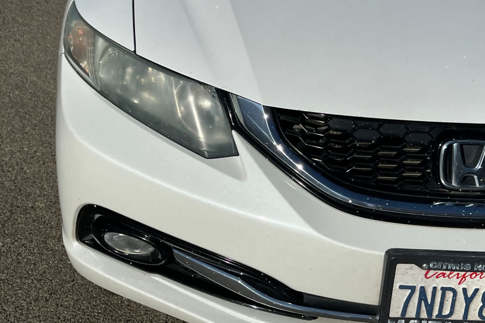 Thumbnail: 2015 Honda Civic - 8