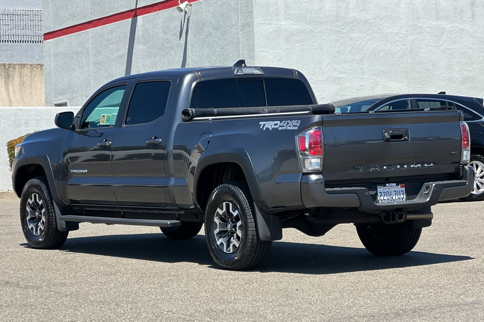 Thumbnail: 2023 Toyota Tacoma - 7