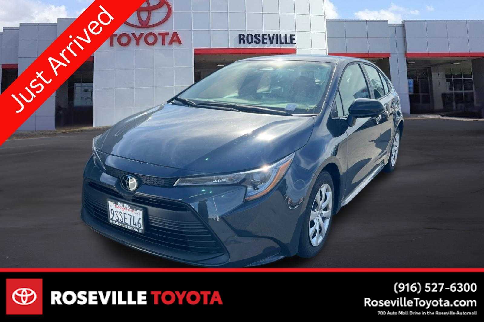 Thumbnail: 2025 Toyota Corolla - 1