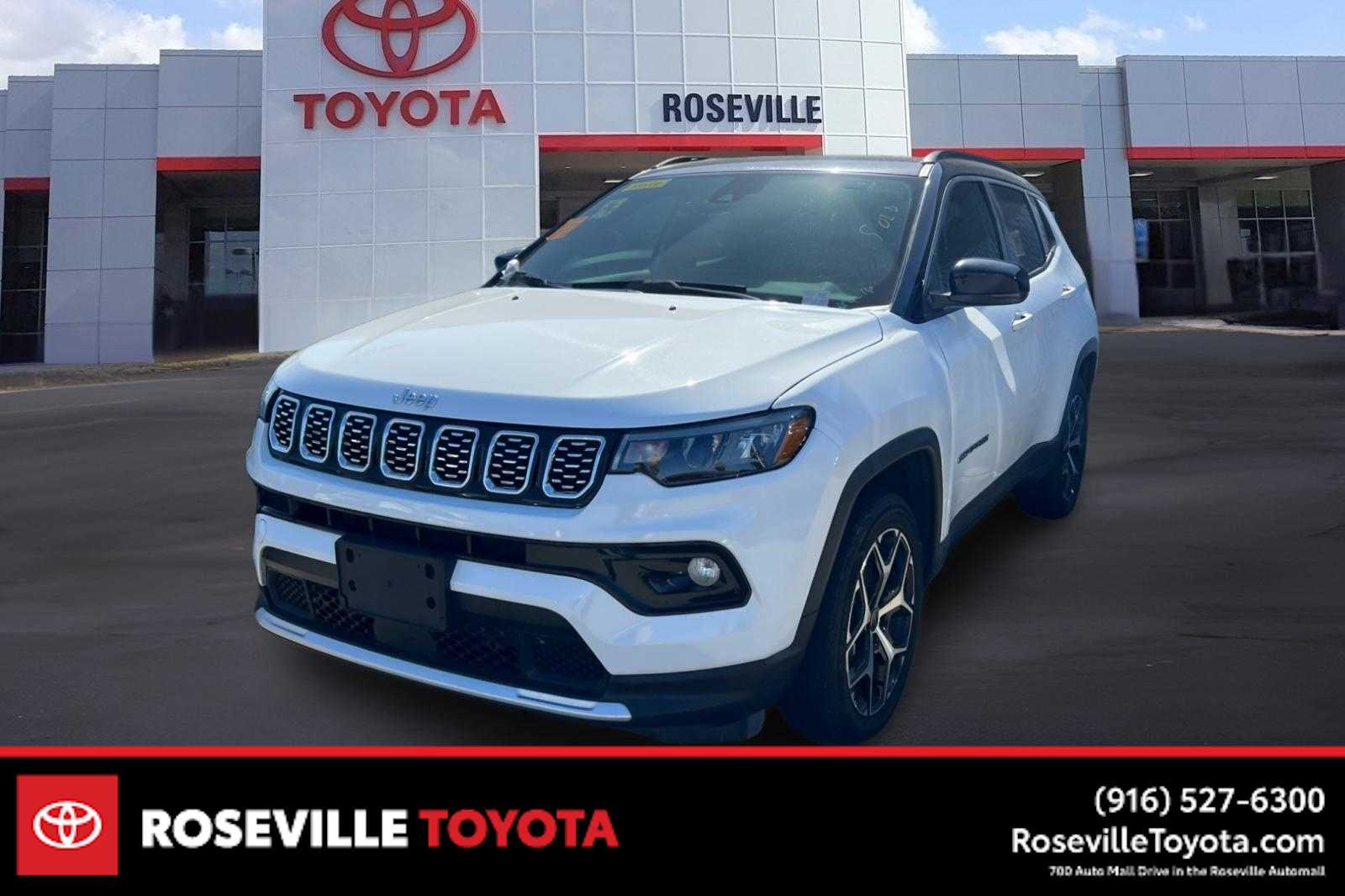 Thumbnail: 2025 Jeep Compass - 1