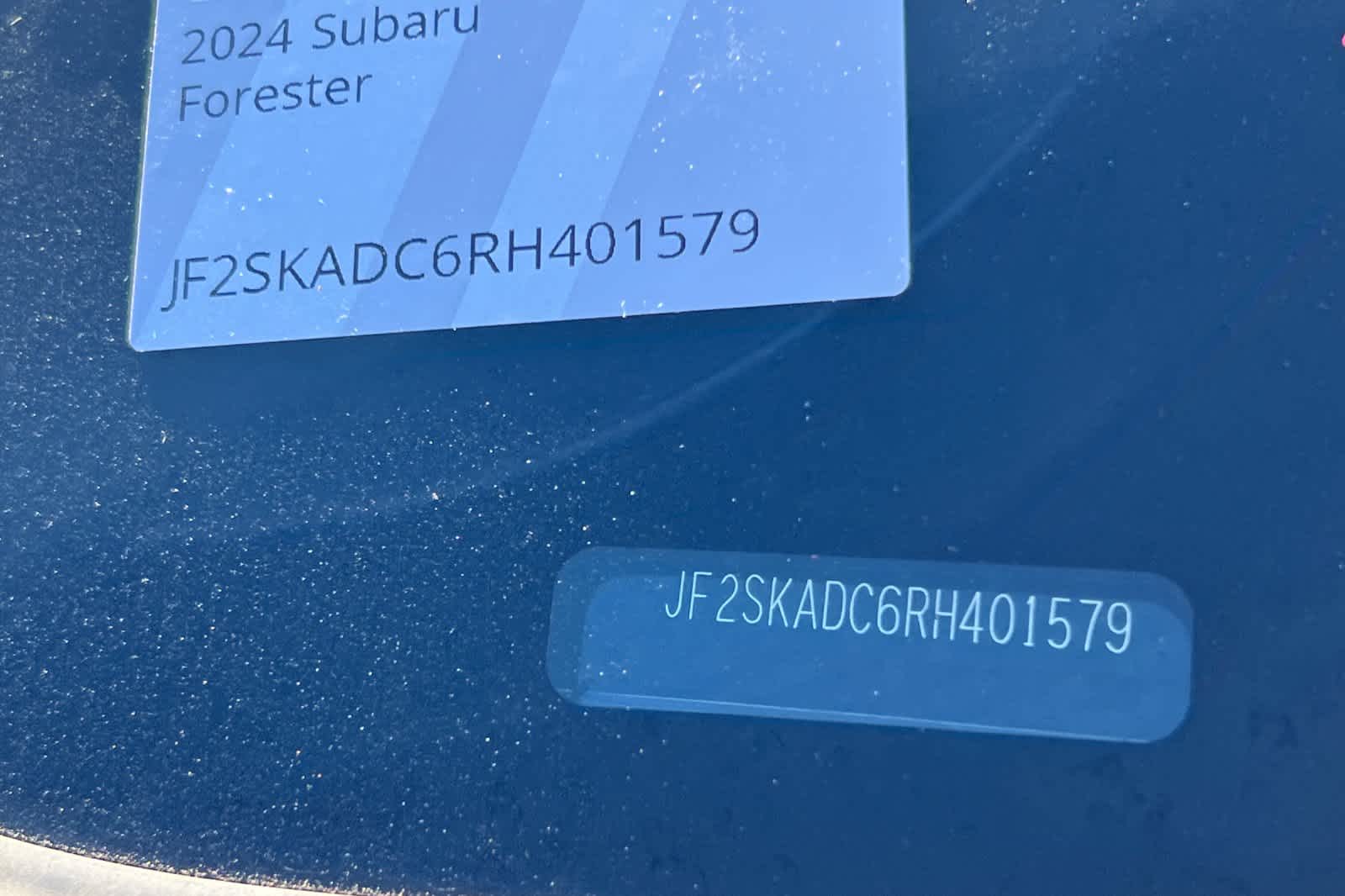 Thumbnail: 2024 Subaru Forester - 23