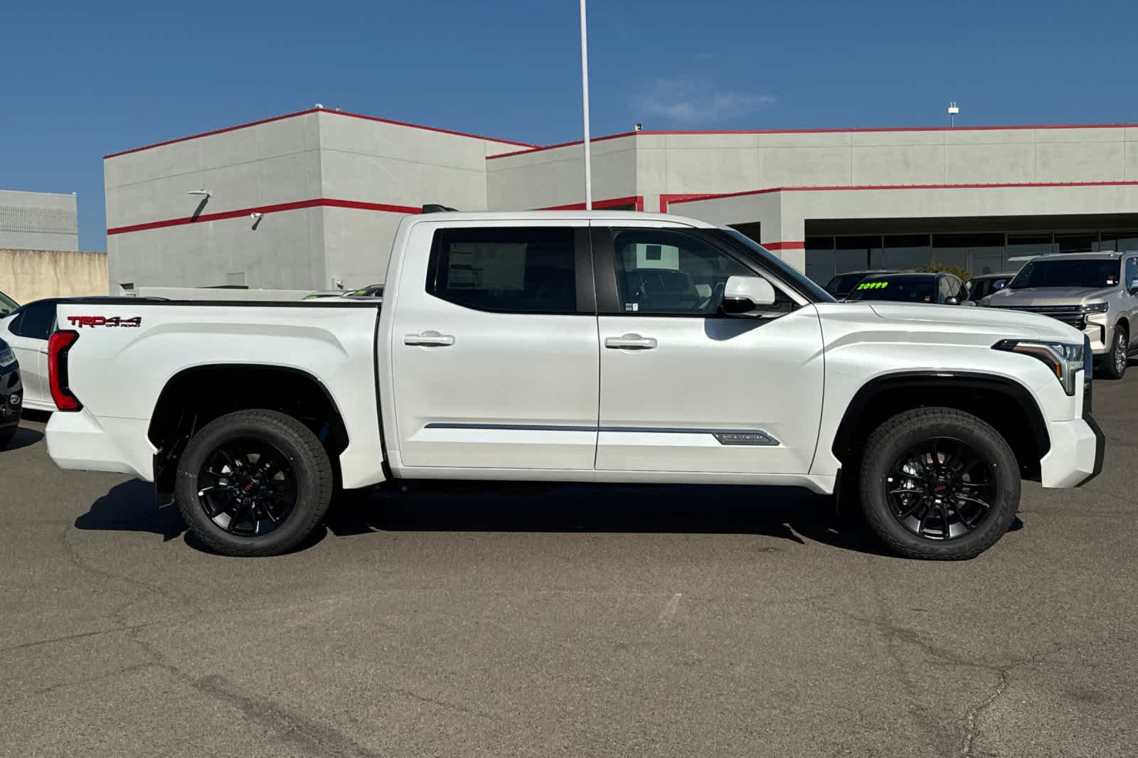 Thumbnail: 2026 Toyota Tundra - 8