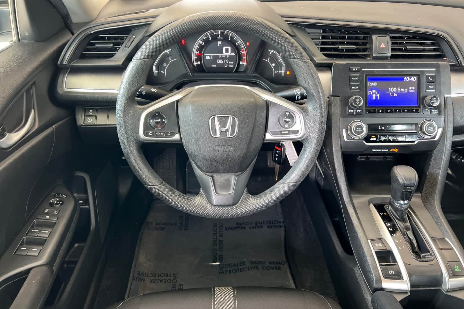 Thumbnail: 2016 Honda Civic - 13