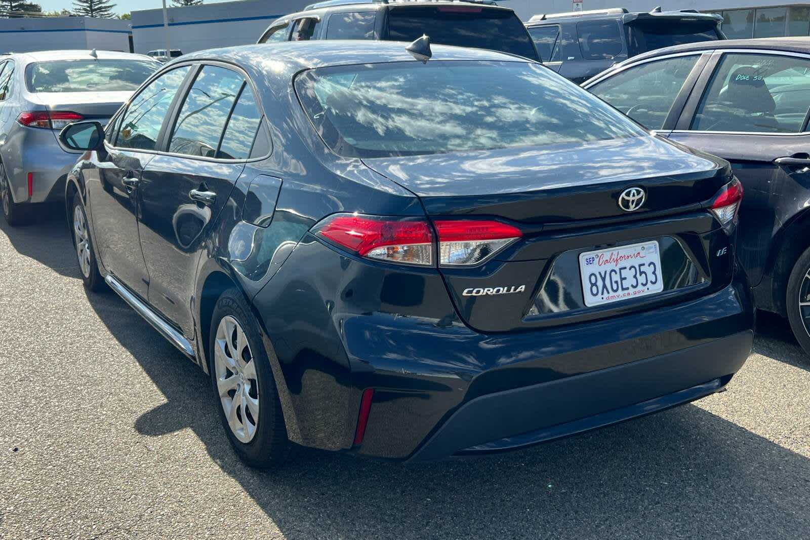 Thumbnail: 2022 Toyota Corolla - 4