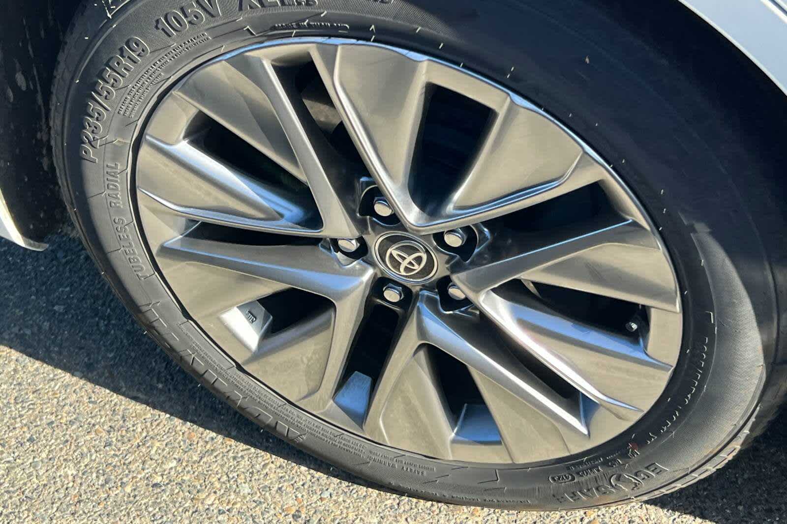 2022 Toyota Mirai XLE 14