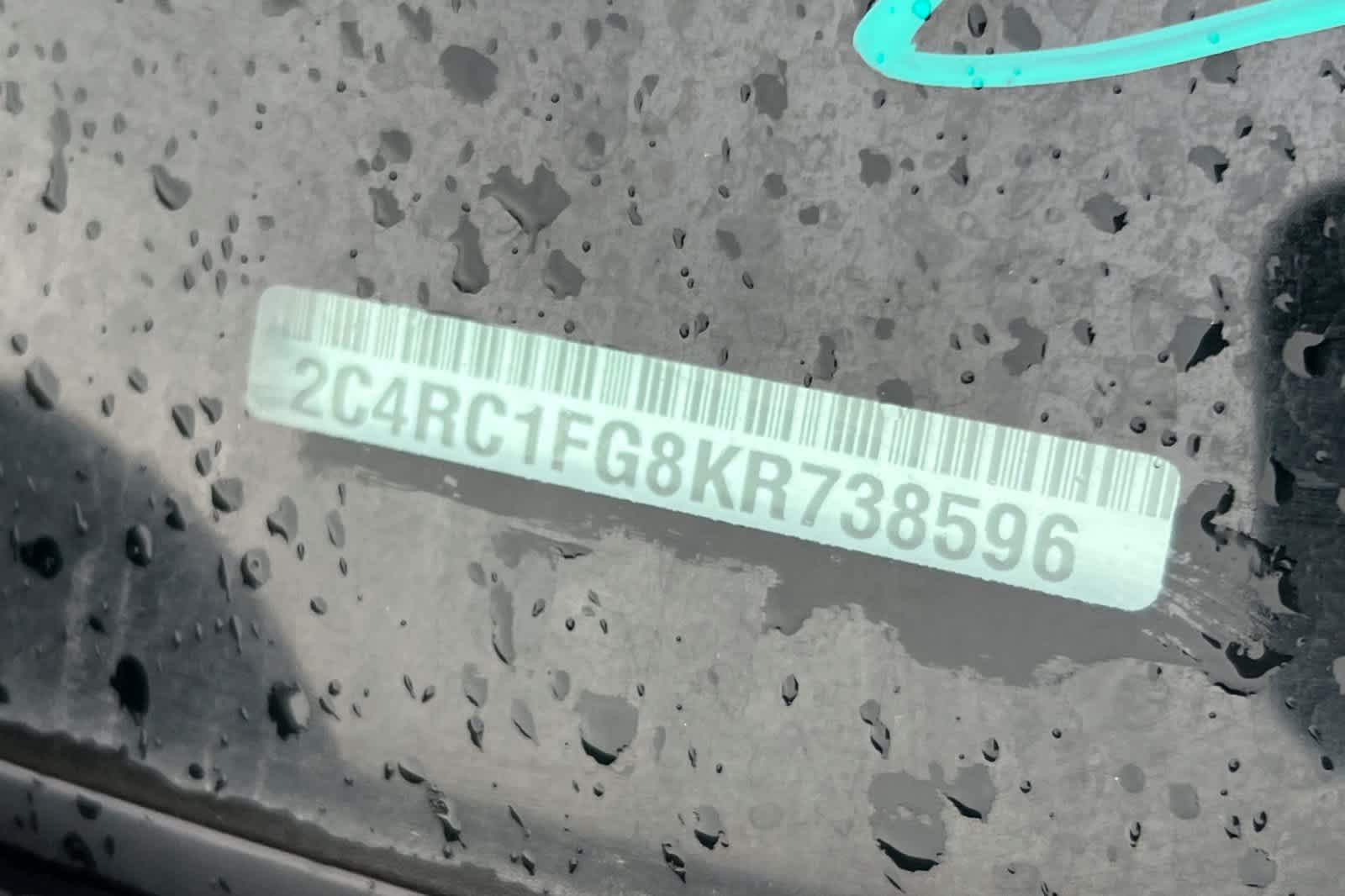 Thumbnail: 2019 Chrysler Pacifica - 23