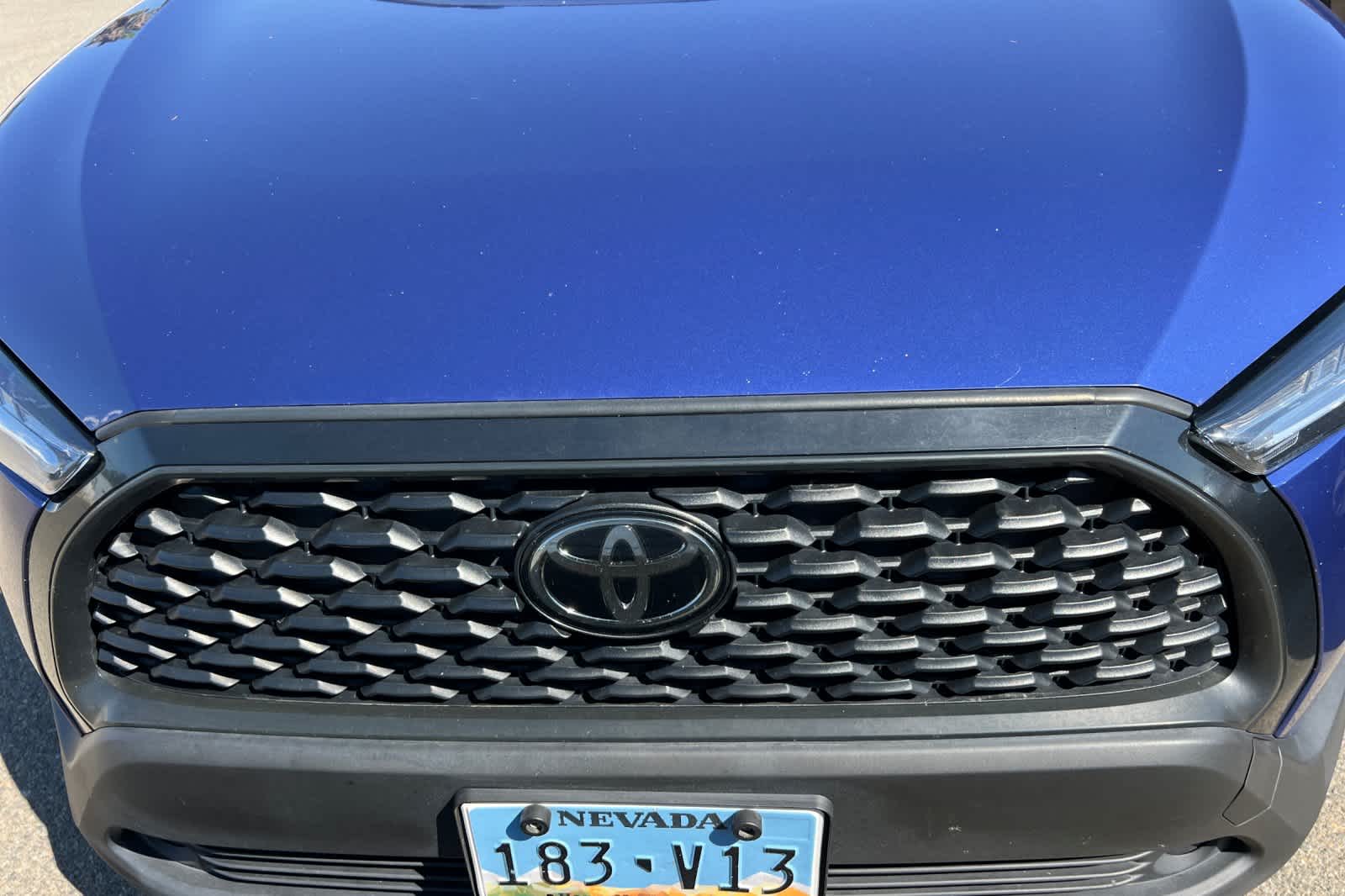 Thumbnail: 2022 Toyota Corolla Cross - 20