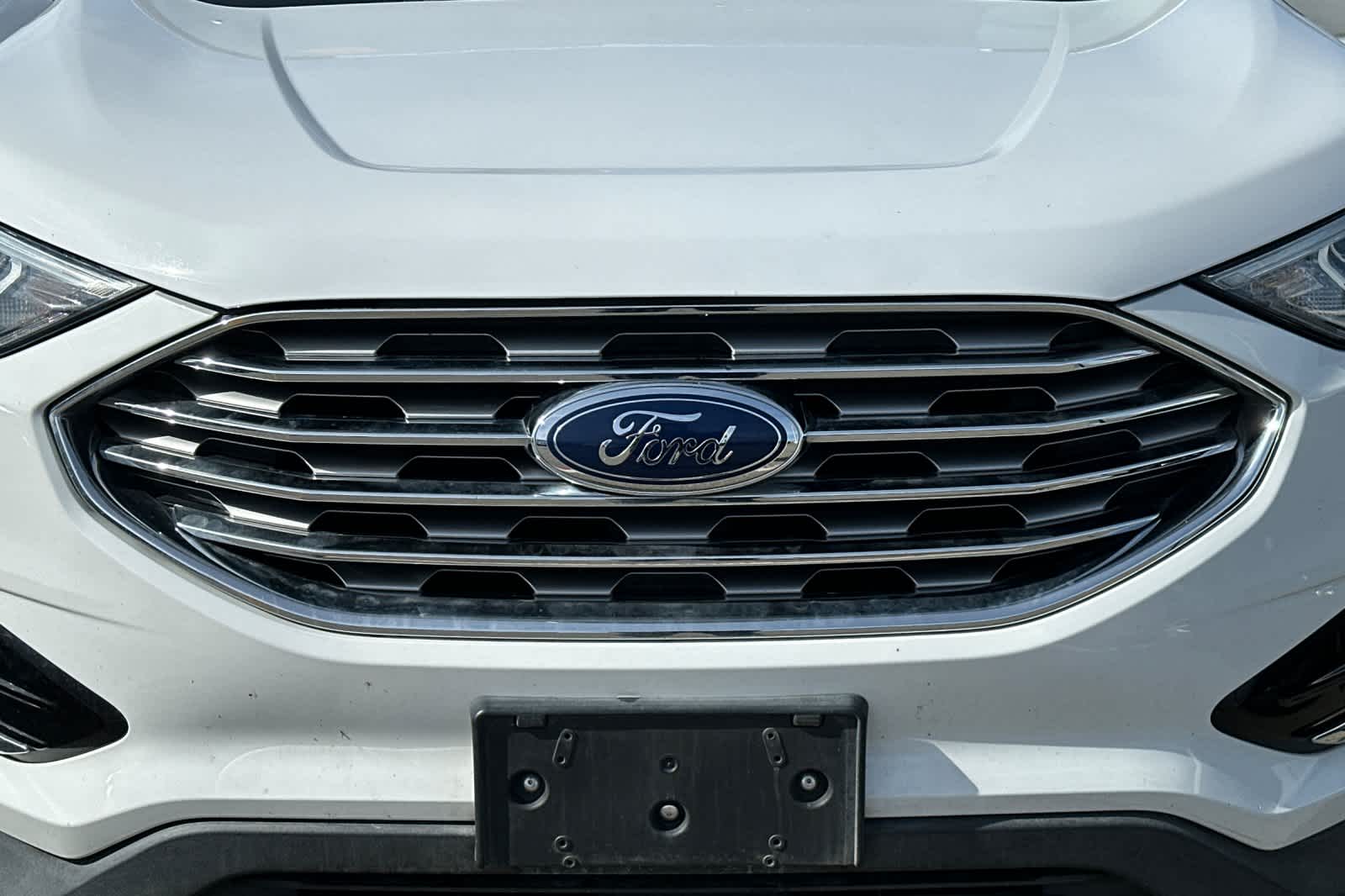Thumbnail: 2021 Ford Edge - 9