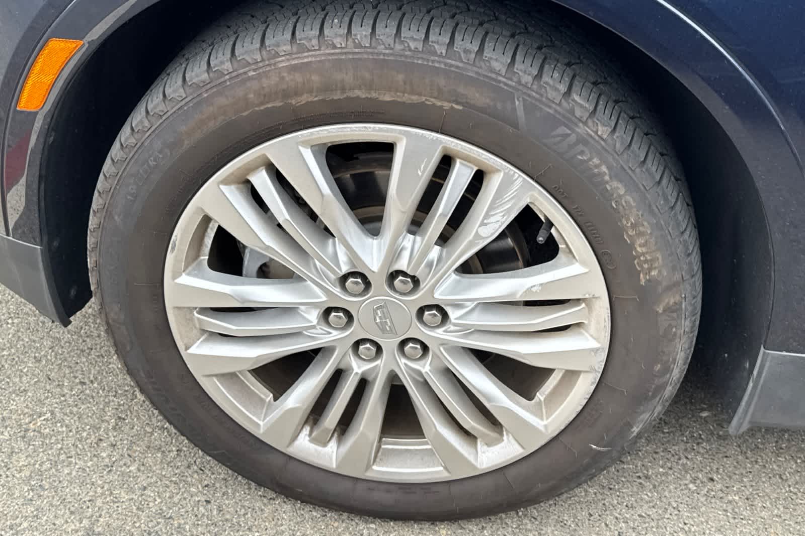 Thumbnail: 2017 Cadillac XT5 - 22