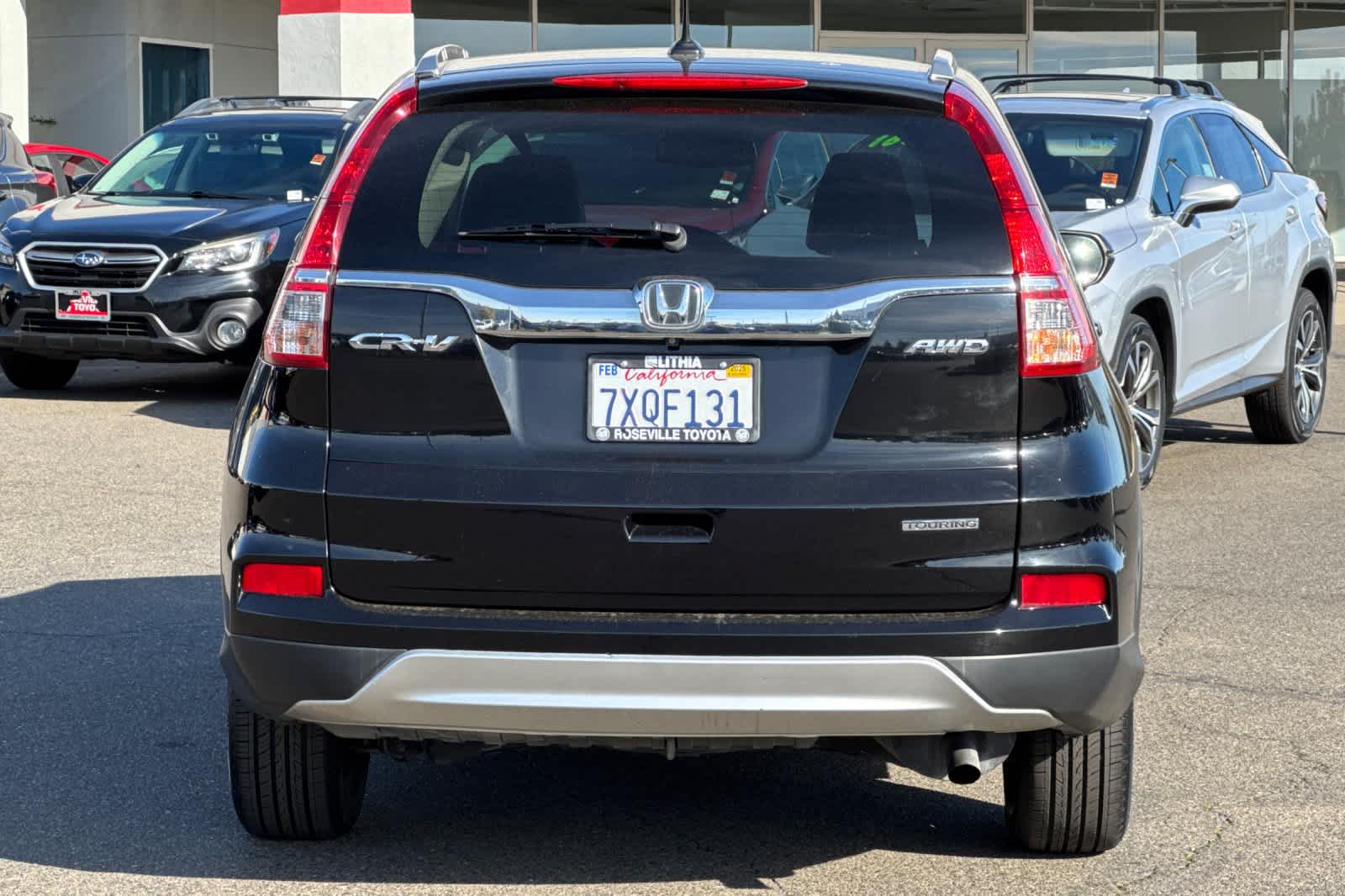 Thumbnail: 2016 Honda CR-V - 8