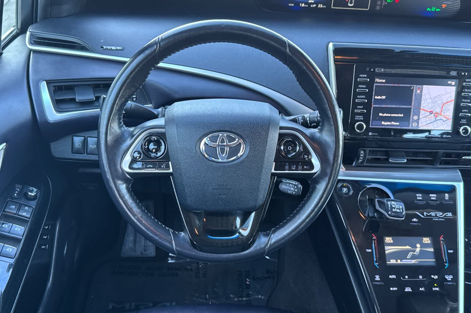 Thumbnail: 2019 Toyota Mirai - 15
