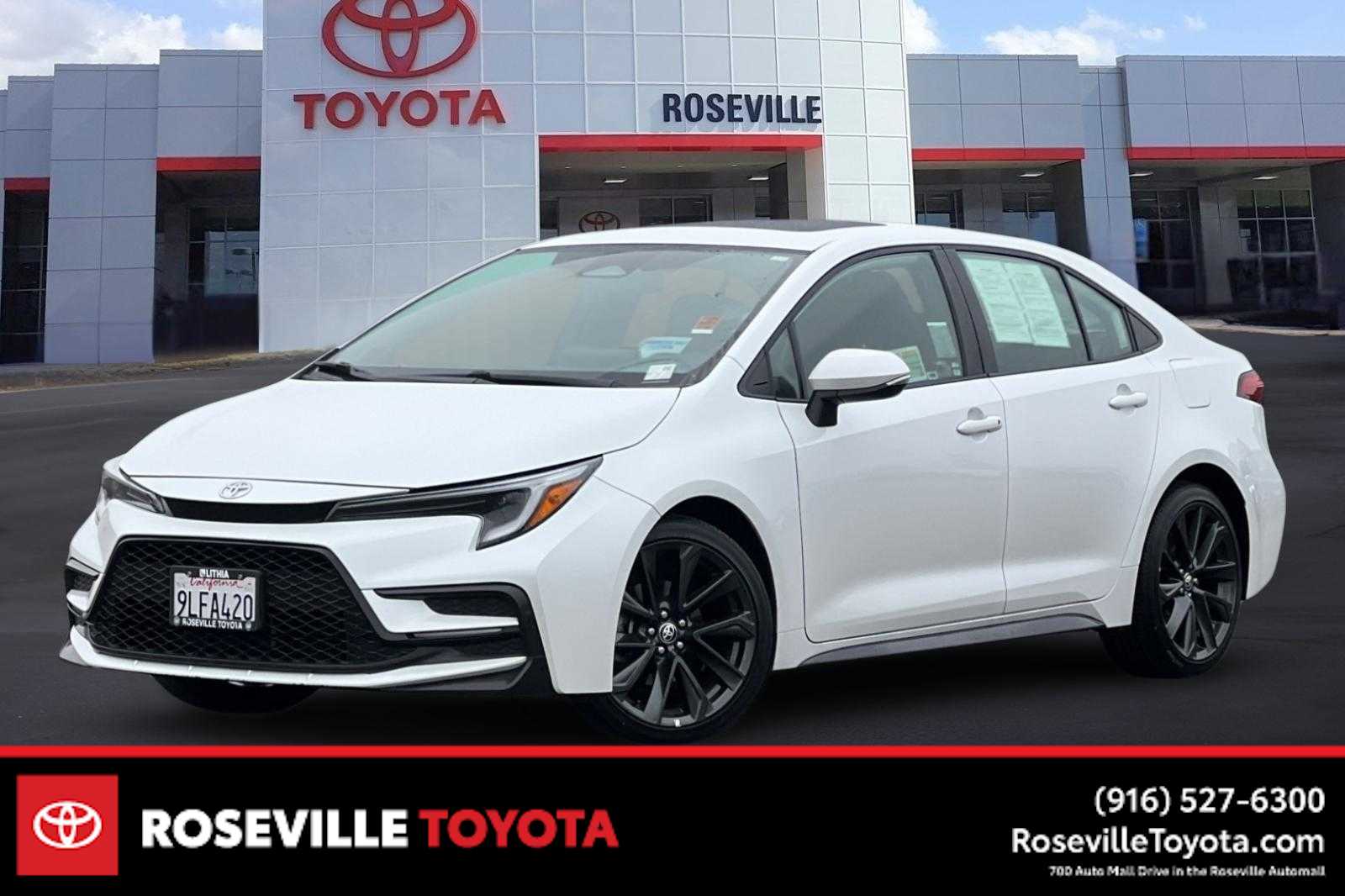 Thumbnail: 2024 Toyota Corolla - 1