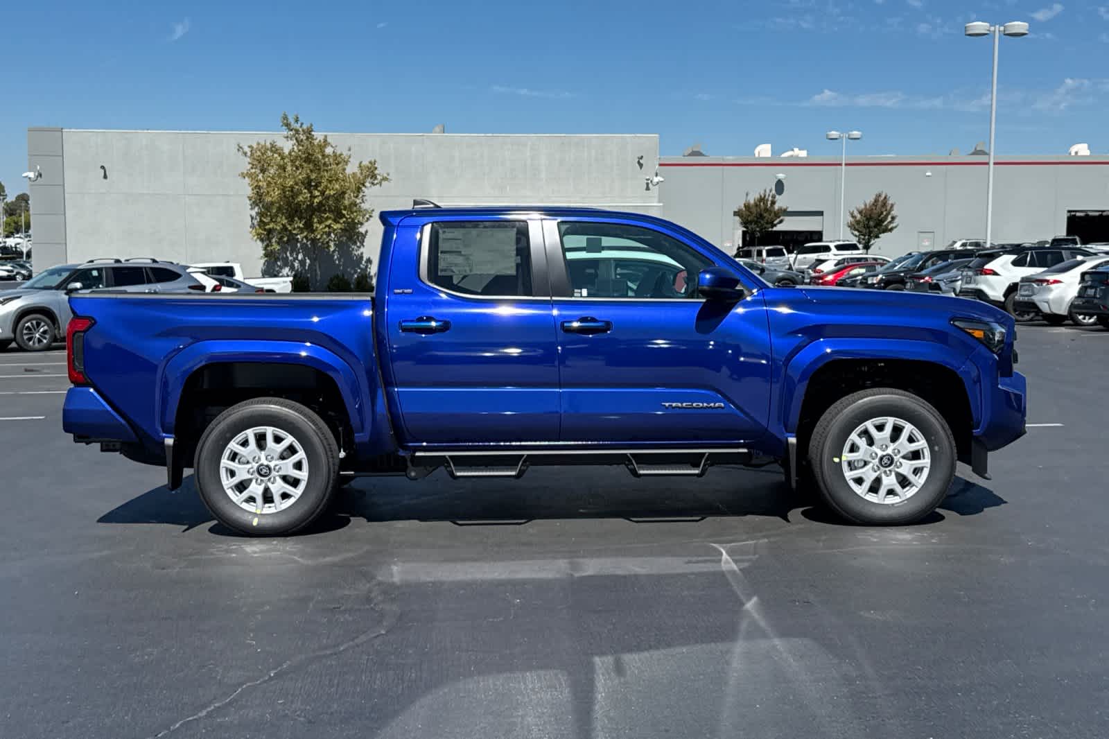 Thumbnail: 2025 Toyota Tacoma - 8