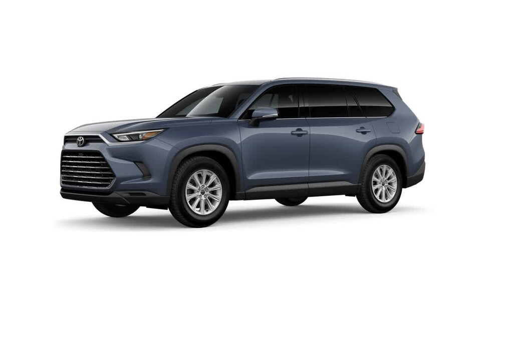 New 2026 Toyota Grand Highlander Hybrid XLE SUV