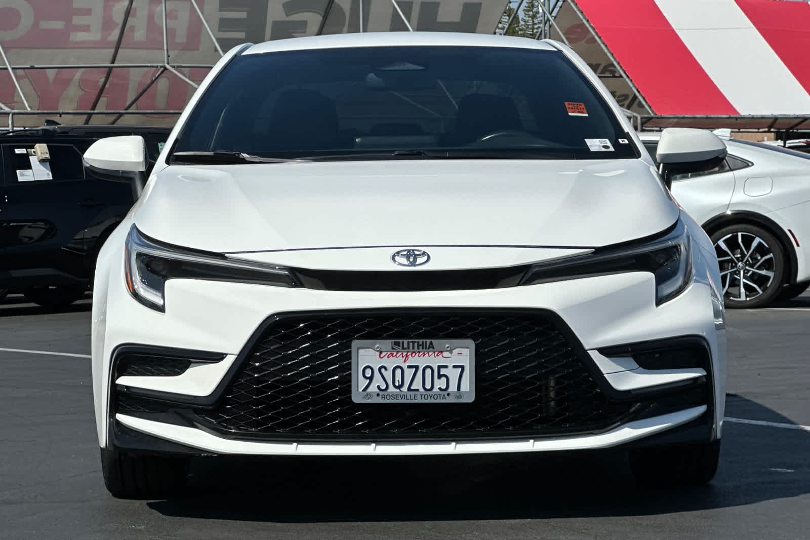 Thumbnail: 2024 Toyota Corolla - 10