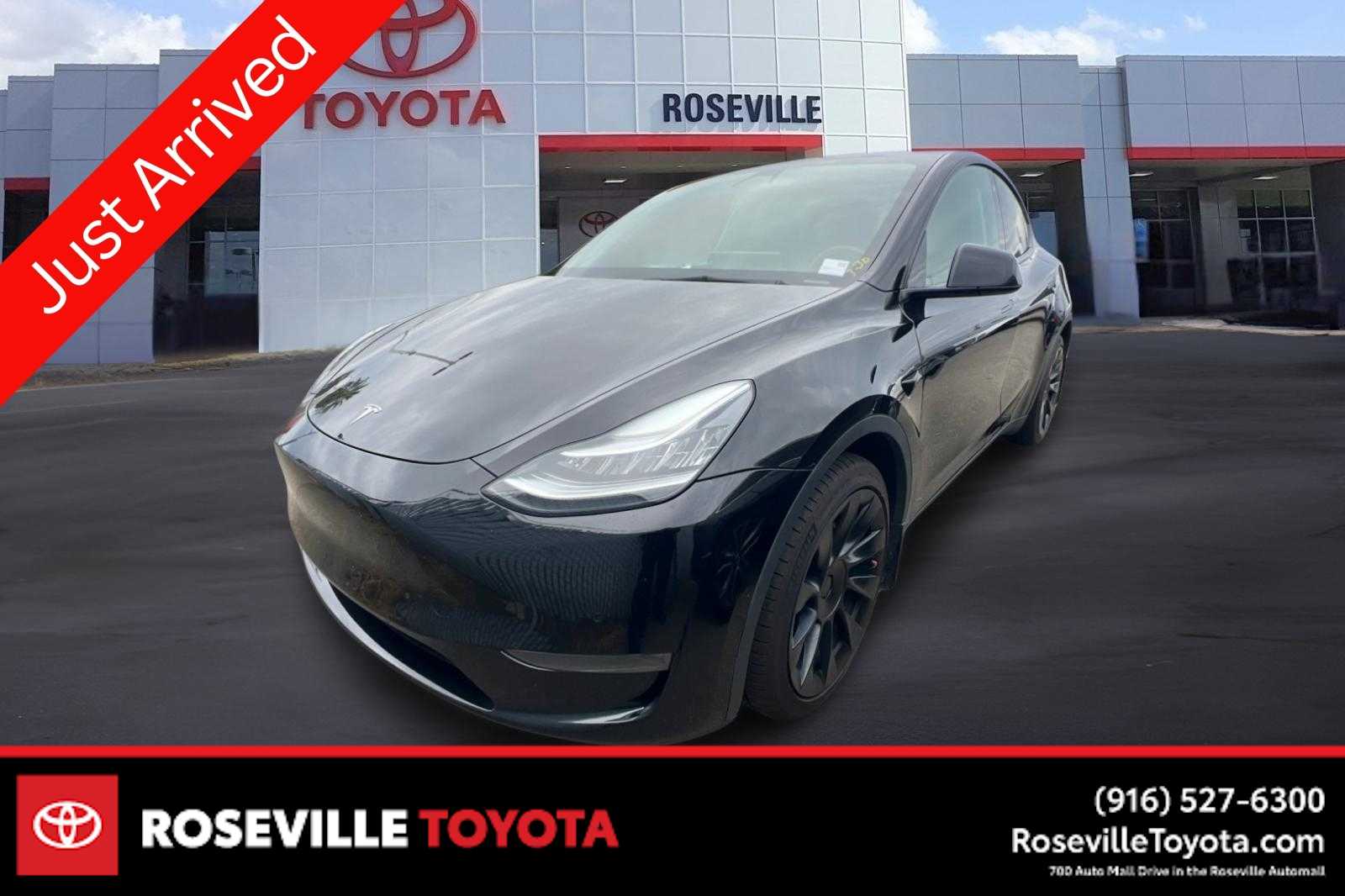 2021 Tesla Model Y Long Range -
                  Roseville, CA