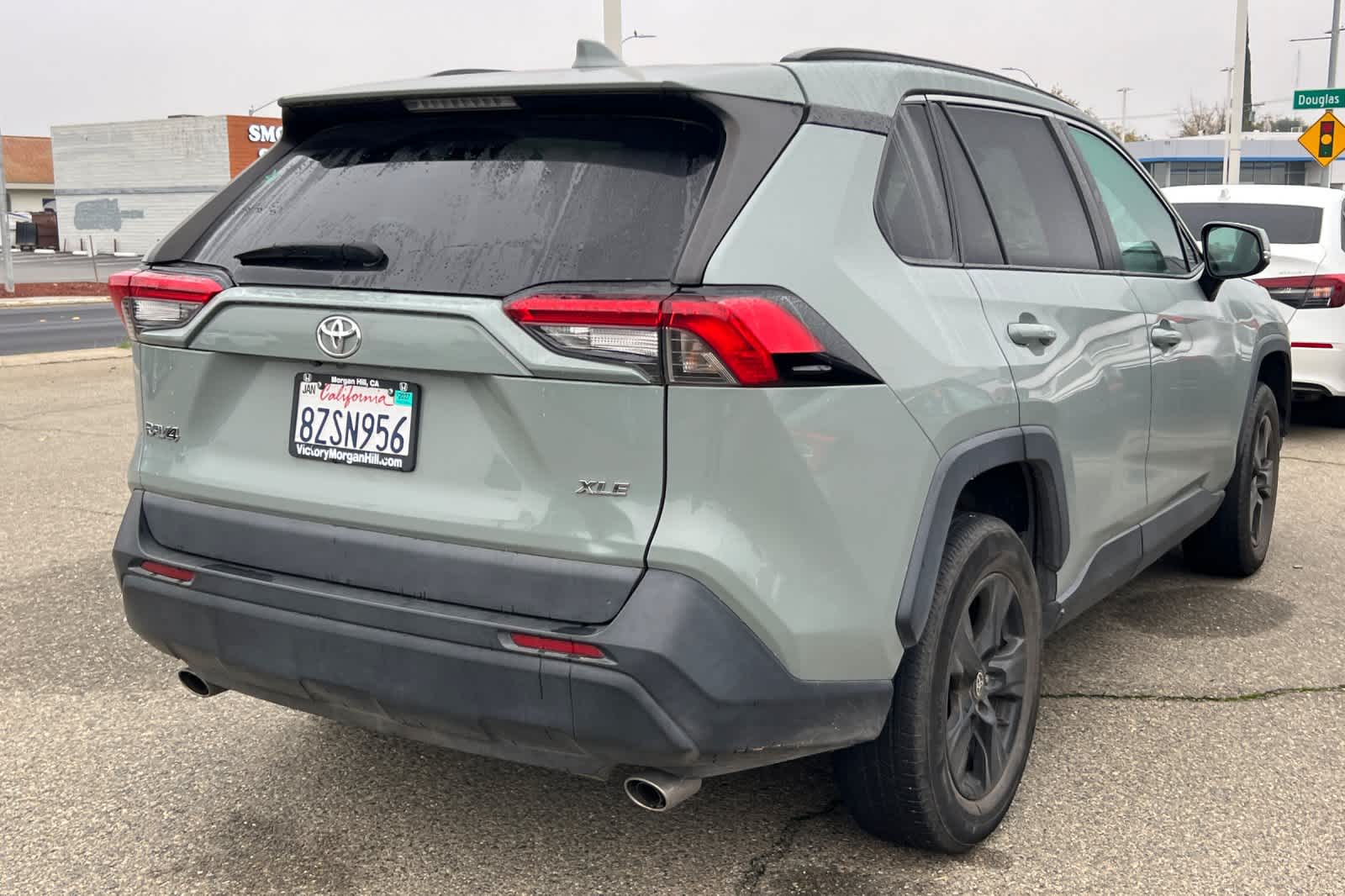 Thumbnail: 2022 Toyota RAV4 - 2