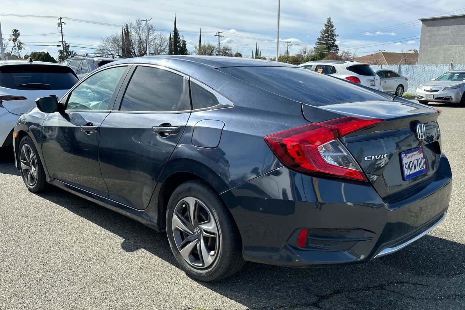 Thumbnail: 2019 Honda Civic - 4