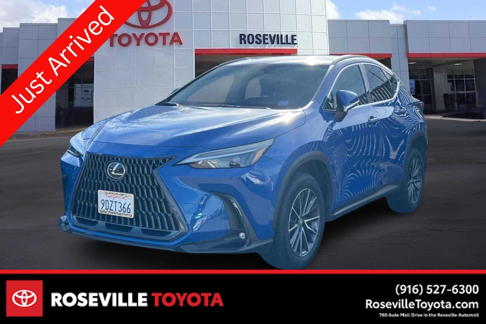 Thumbnail: 2023 Lexus NX - 1